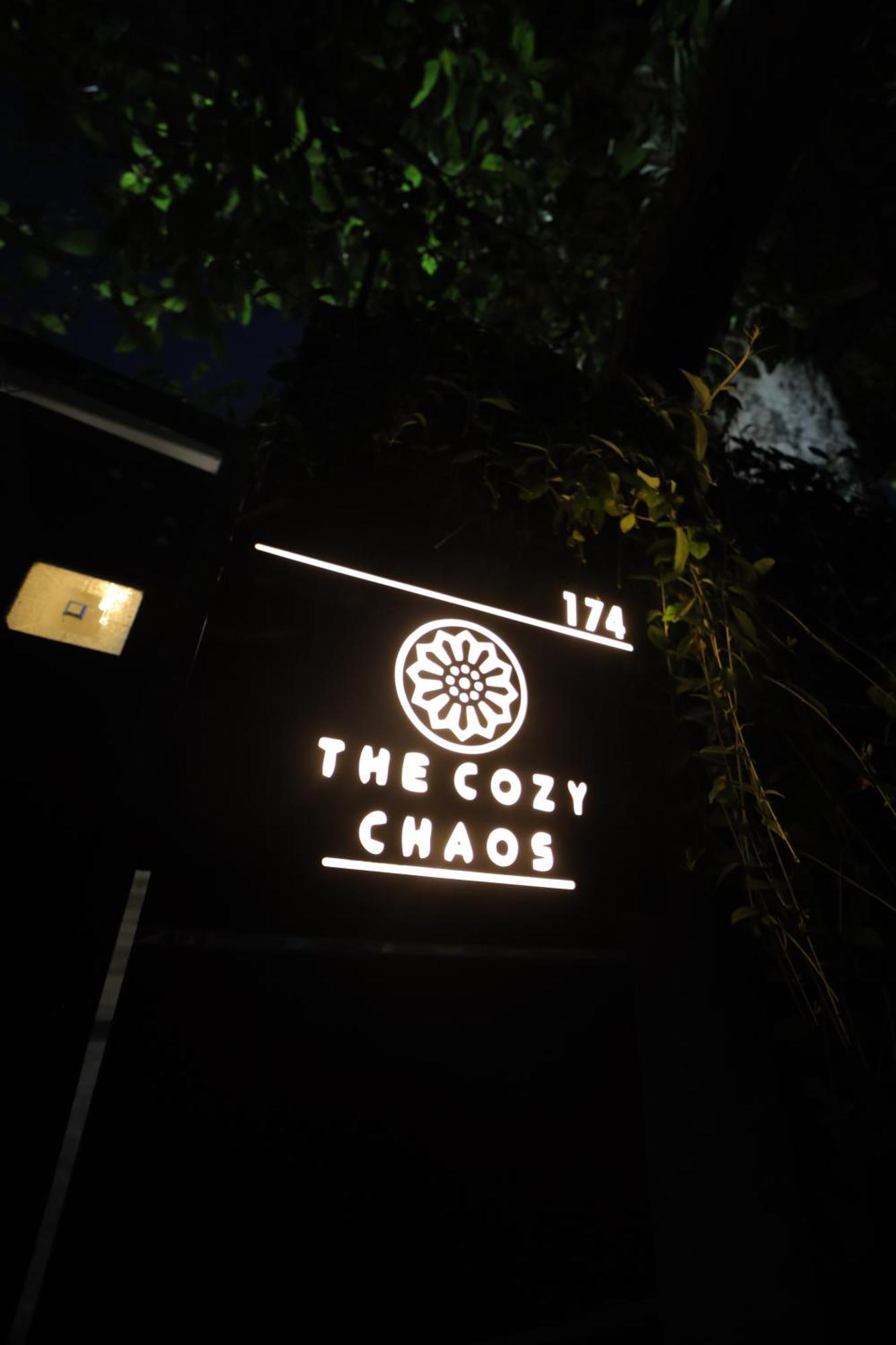 阿格拉The Cozy Chaos别墅 外观 照片