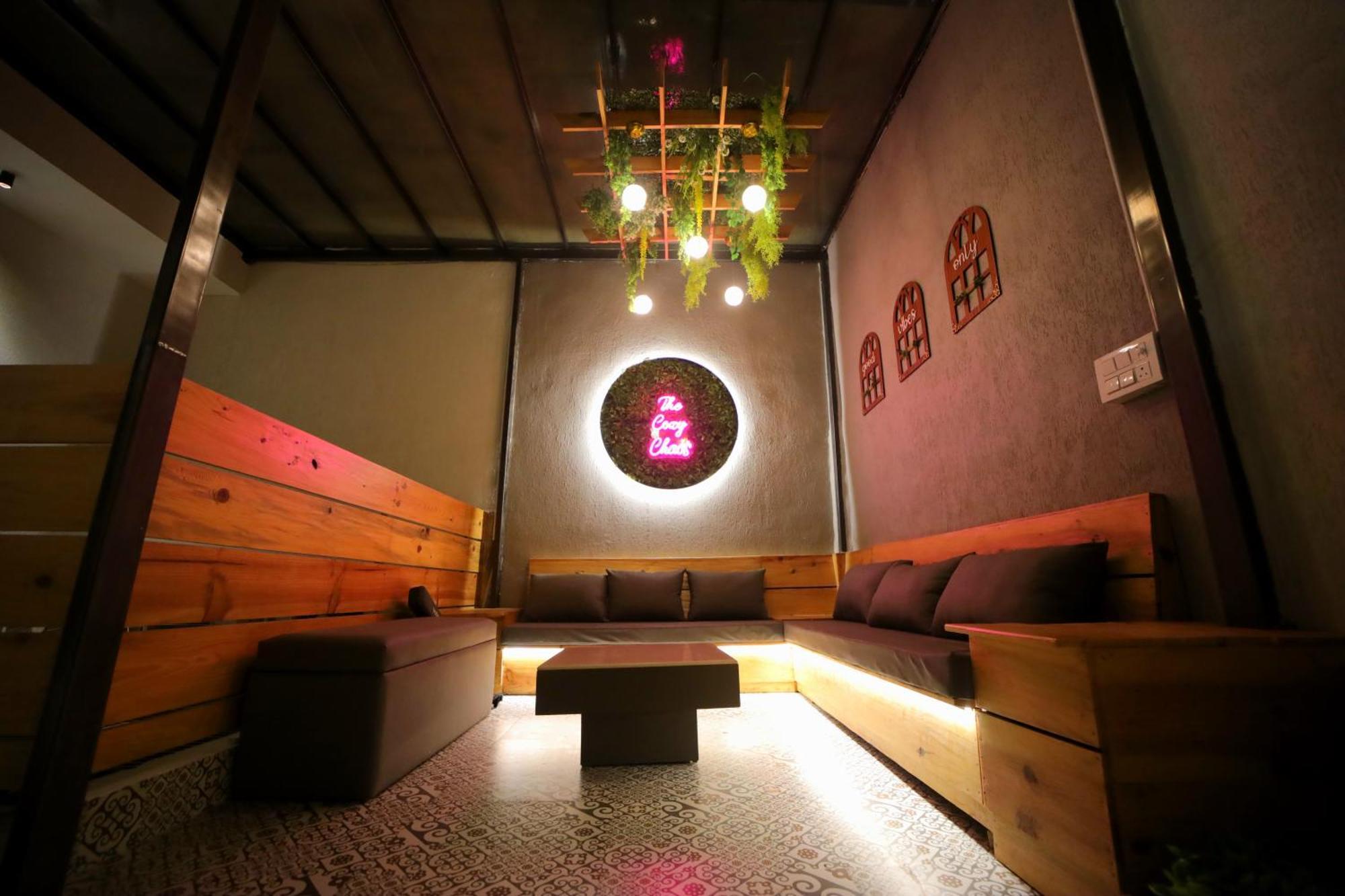 阿格拉The Cozy Chaos别墅 外观 照片