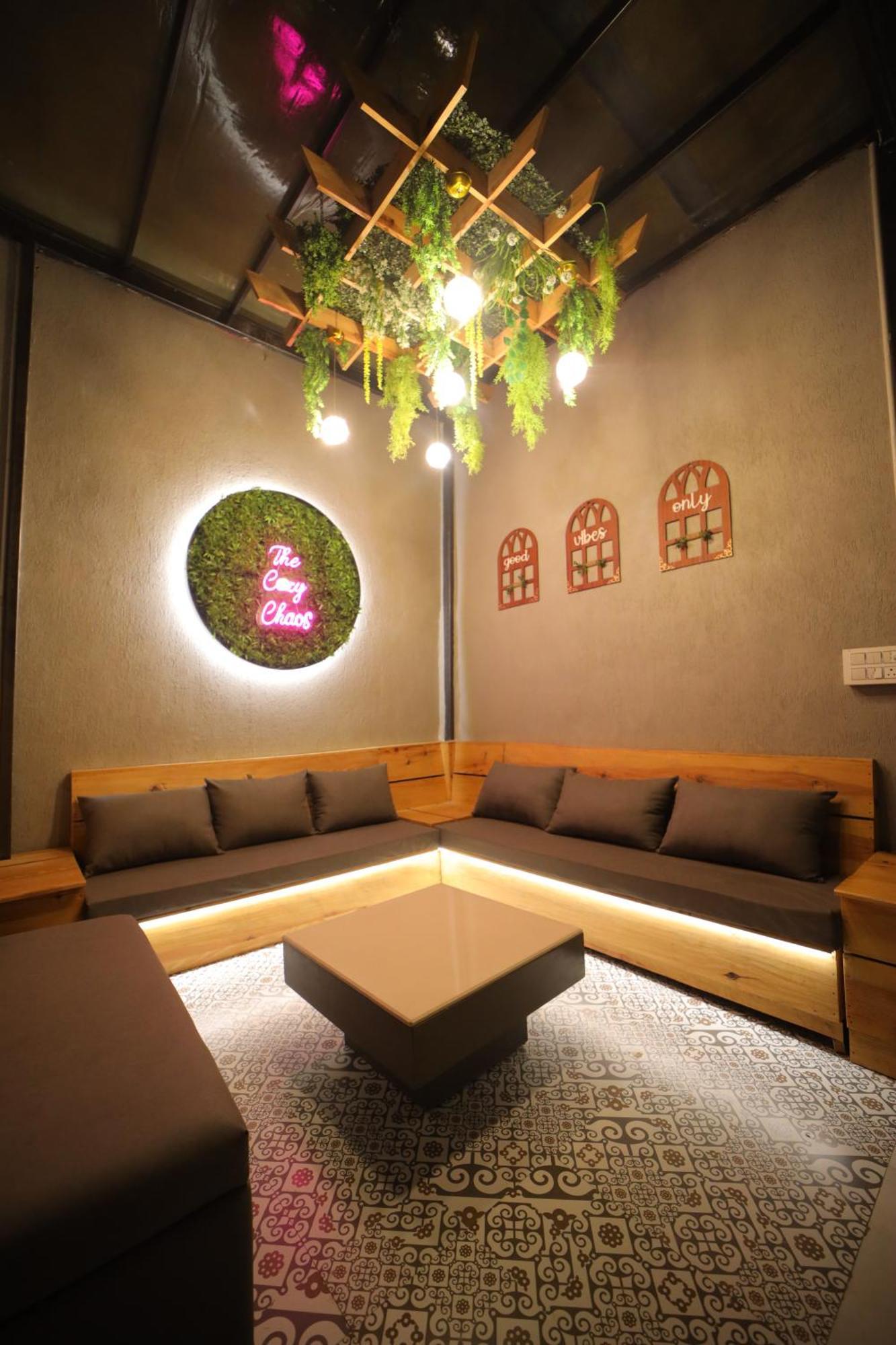阿格拉The Cozy Chaos别墅 外观 照片
